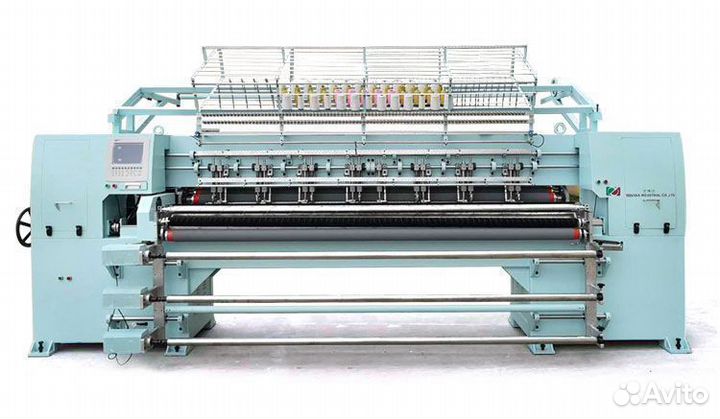 Многоигольная стегальная машина YBD94”3