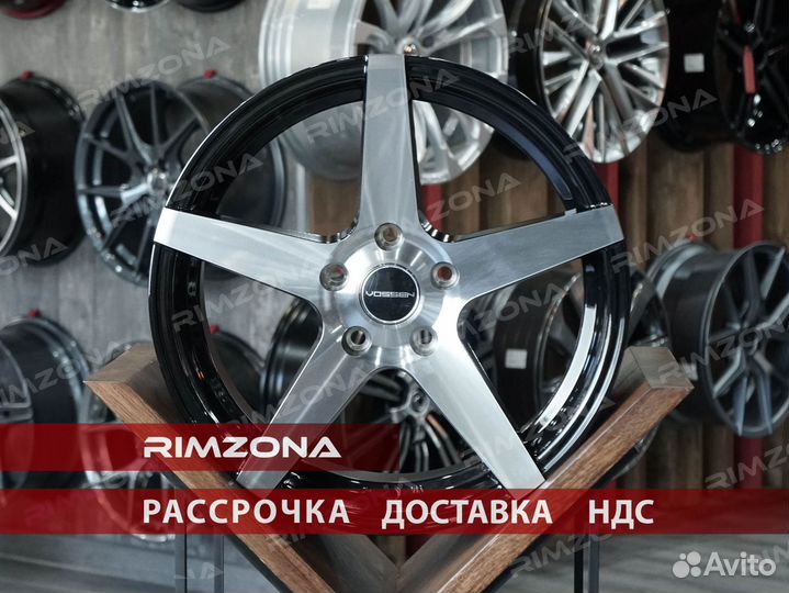 Литые диски Vossen R18 для Kia. Рассрочка