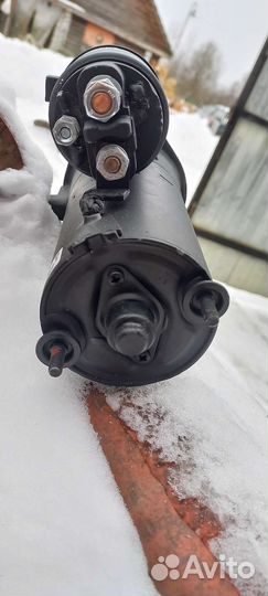 Продам новый стартер на Opel Astra G дизель 2 лит