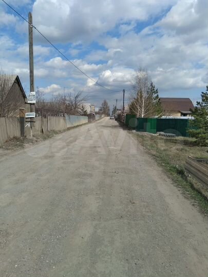 Участок 6 сот. (СНТ, ДНП)