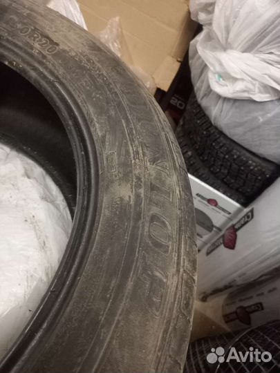 Dunlop SP Sport Maxx 275/50 R20