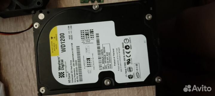 Детали для компьютера