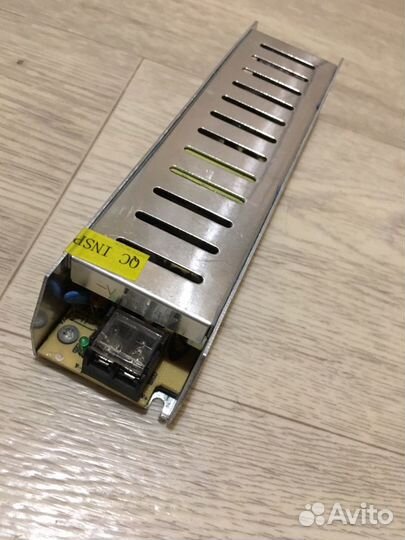 Преобразователь электричества