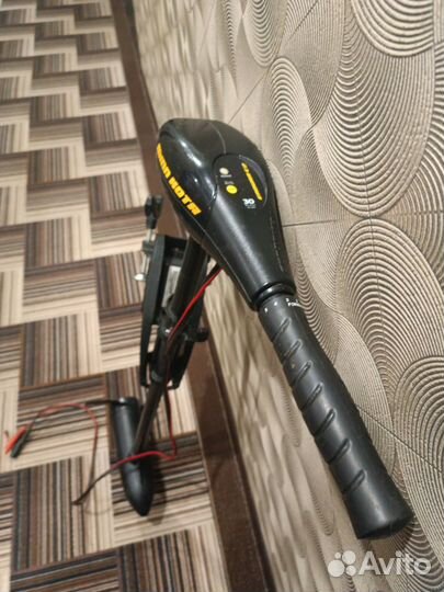 Лодочный мотор Minn Kota