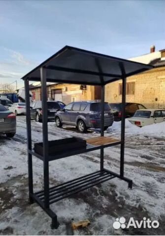 Мангальная зона новинка 2023