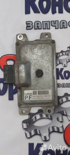 Блок управления АКПП Nissan Teana J32R PJ32 TNJ32