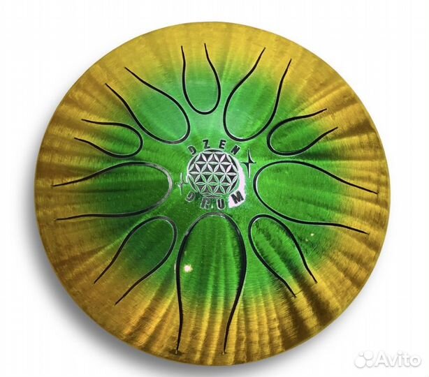 Глюкофон Dzen Drum 