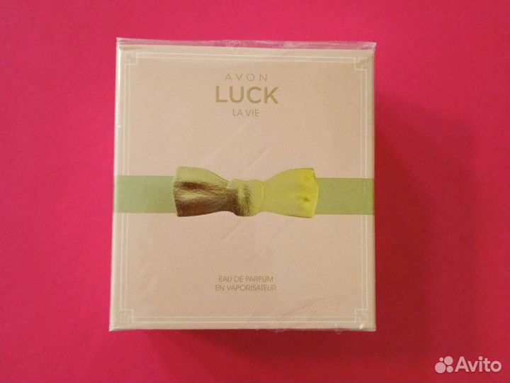 Avon luck La Vie