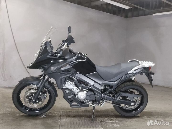 Suzuki V strom 650XT