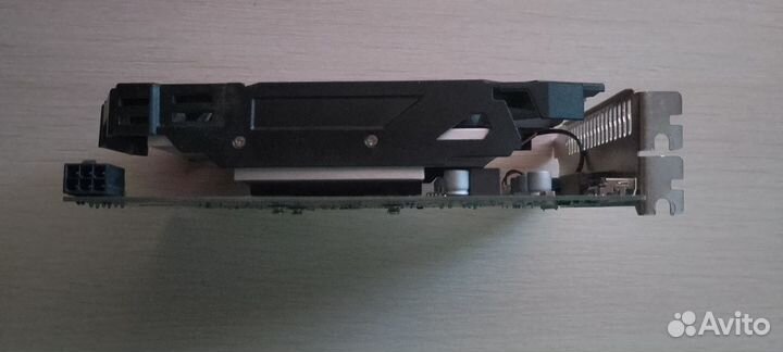 Видеокарта Graphicsplayer GTX750Ti 4GB