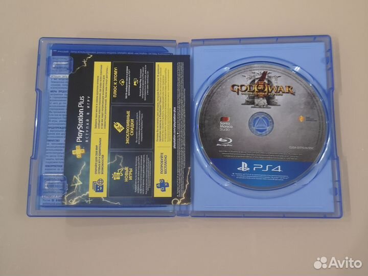 Игра на пс 4-5