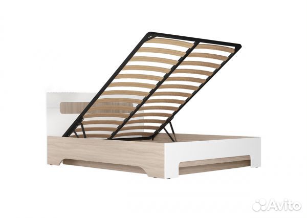 Кровать двуспальная Палермо