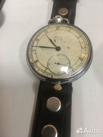 Часы Молния марьяж