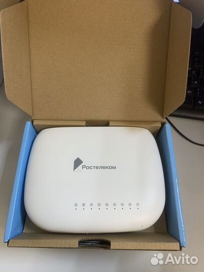 Wi-Fi Роутер Ростелеком S1010