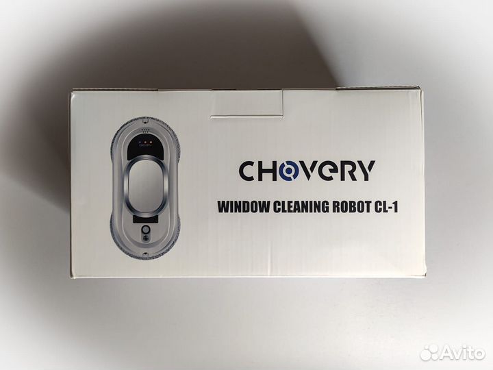 Робот мойщик окон (Новый)