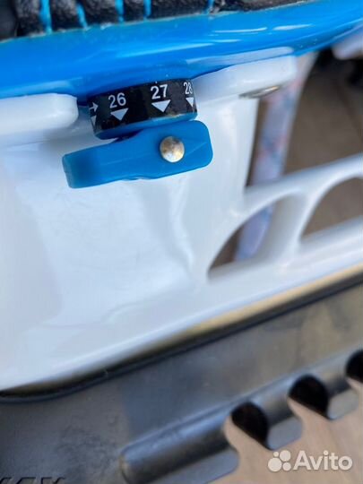 Коньки хоккейные детские 26-29