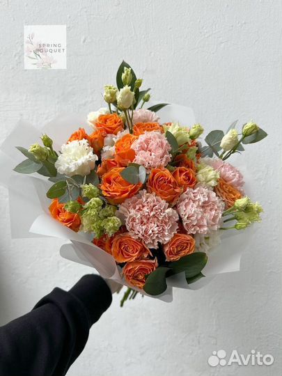 Французские розы