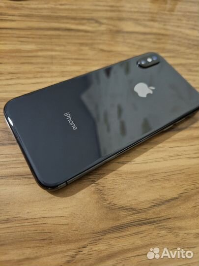 iPhone X, 256 ГБ