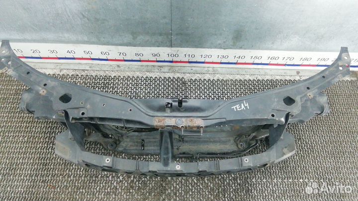 Передняя панель крепления облицовки (телевизор) sk