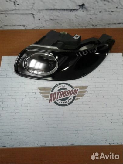 Фара противотуманная птф правая Nissan Maxima A33