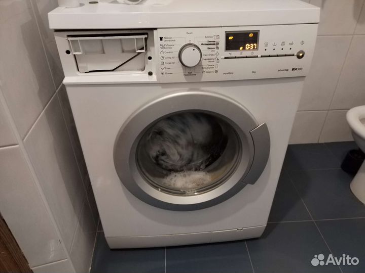 Стиральная машина siemens