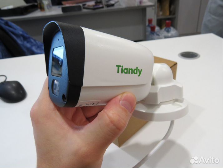 2Мп IP-видеокамера TC-C32QN