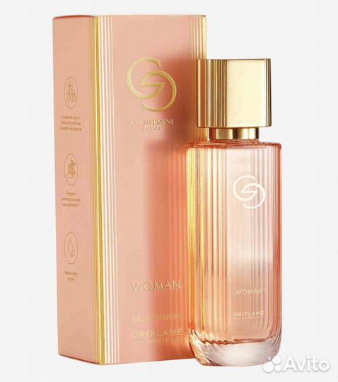 Туалетная вода женская oriflame