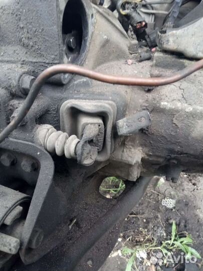 МКПП Mazda xedox 6 V-2.0