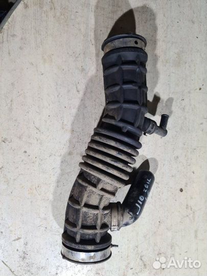 Патрубок воздушного фильтра Nissan Qashqai J10