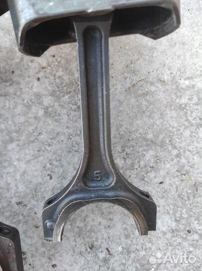 Поршень двигателя G4KE