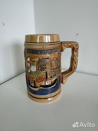 Кружка пивная Япония