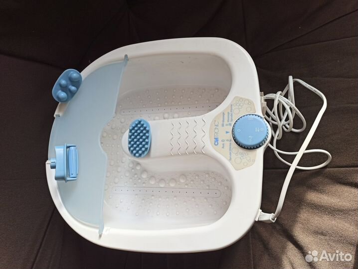 Гидромассажная ванночка для ног