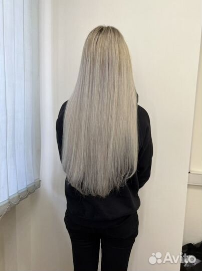 Бесплатно Наращивание Волос Обучение куплю волосы