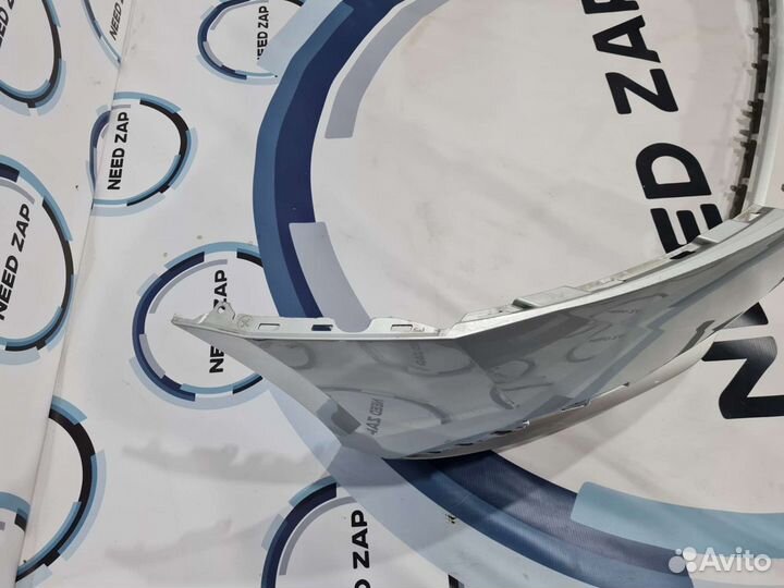 Бампер передний Skoda Octavia A8