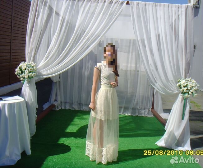 Платье женское вечернее