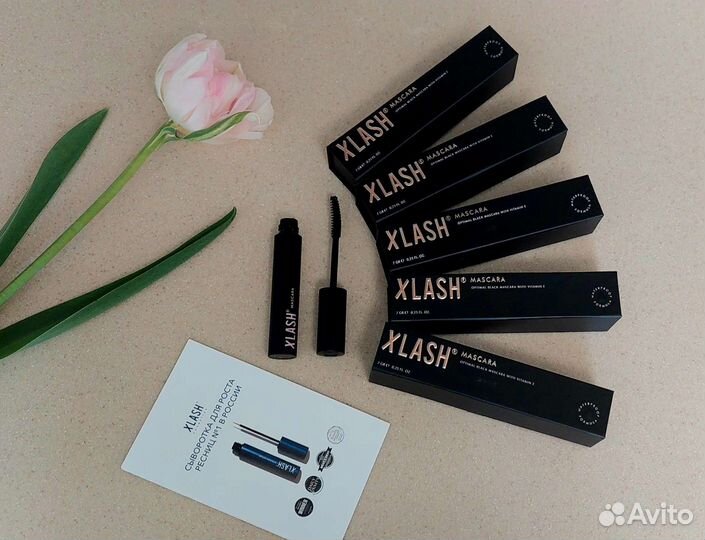 Xlash Mascara