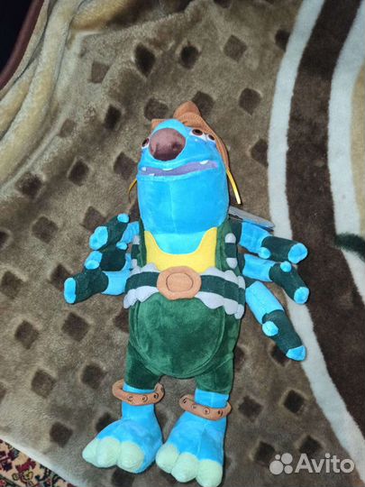 Мягкие игрушки новые