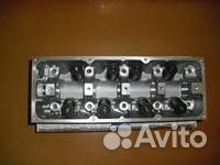 Головка блока цилиндров в сборе с клапанами