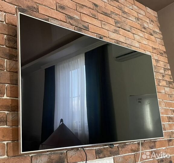 Smart-tv телевизор Samsung UE55F7000
