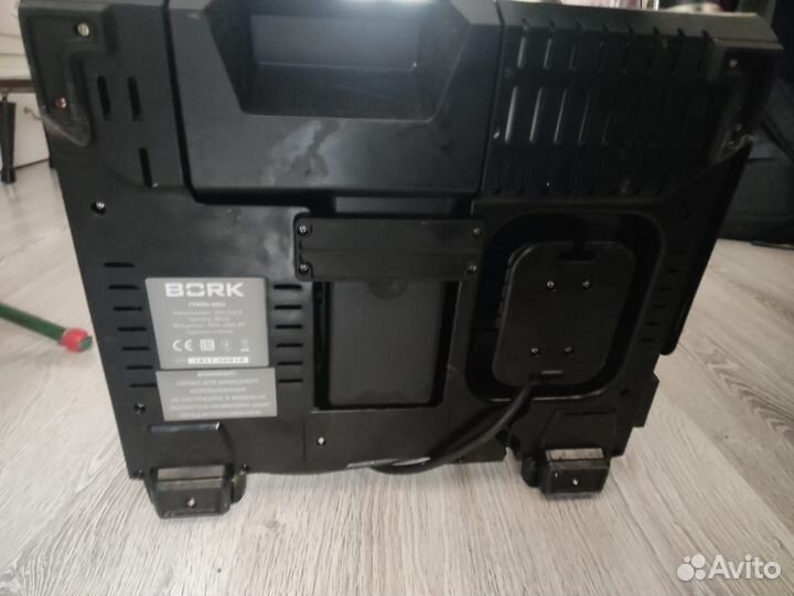 Электрогриль bork g802