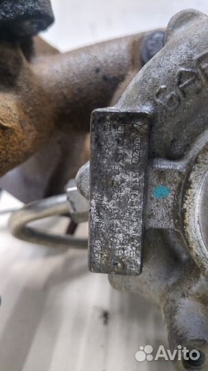 Турбина Volkswagen Golf Plus, 2007