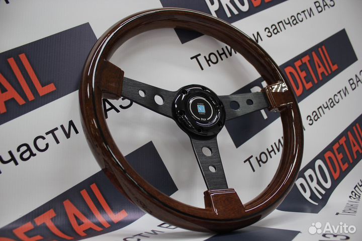 Спортивный руль nardi