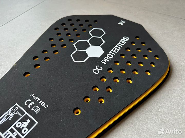 Защита спины многослойная CC Protectors LVL 2 L