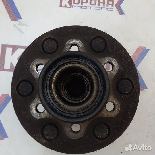 Муфта включения полного привода (мех) ssangyong K