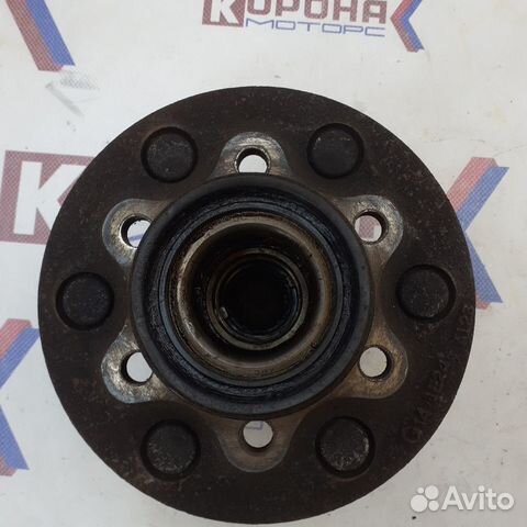 Муфта включения полного привода (мех) ssangyong K