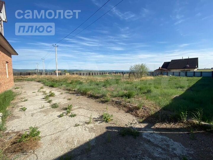 Участок 20 сот. (ИЖС)