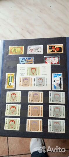 Почтовые марки редкие