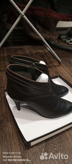 Ботильоны Лизетт