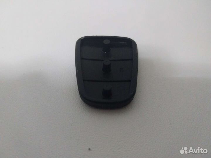 Кнопки на ключ hyundai solaris