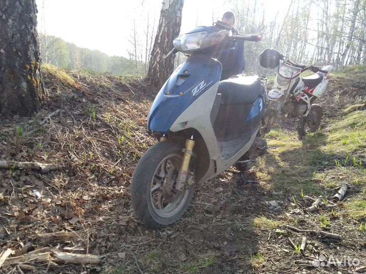 Сузуки Летс 2